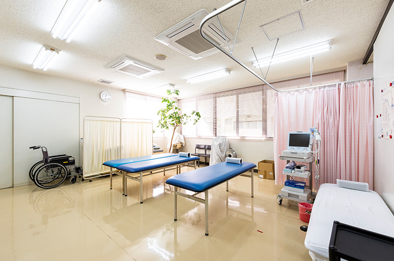 理学療法室