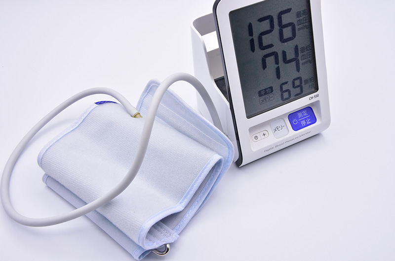 動脈硬化測定装置