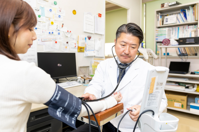 糖尿病内科とは〜数値の裏にある血管の声を聞く〜