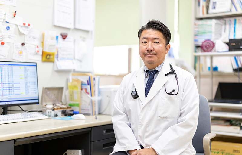 医師・管理栄養士からのメッセージ