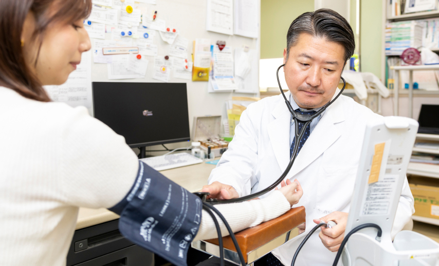 01 日本糖尿病学会専門医による「臓器を守る」診療