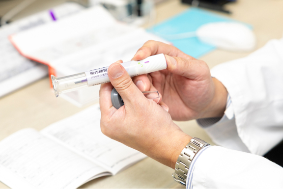 糖尿病検査