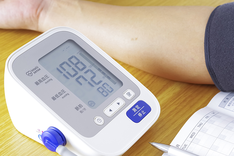 血圧脈波測定装置